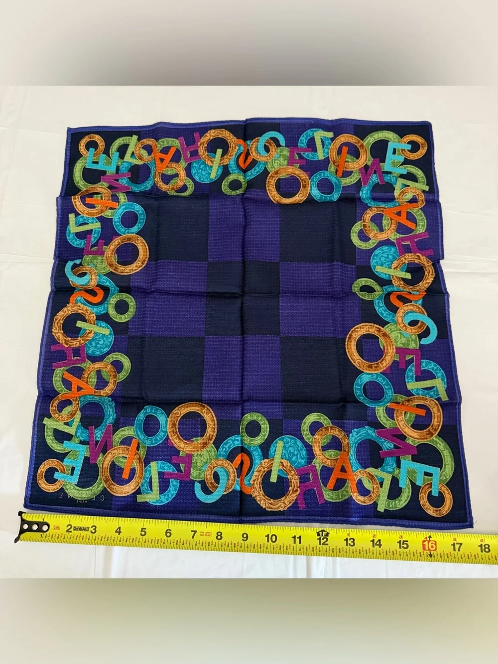 Celine handkerchief great